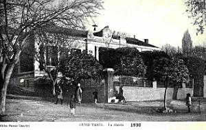 Oued-Taria - Mairie - 1930